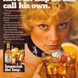 关于酒的旧时代广告 图片素材欣赏