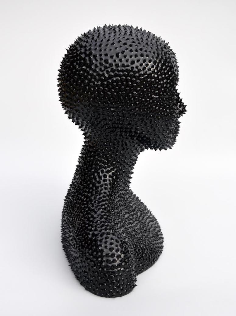 Juliette Clovis 超現實主義陶瓷雕塑欣賞