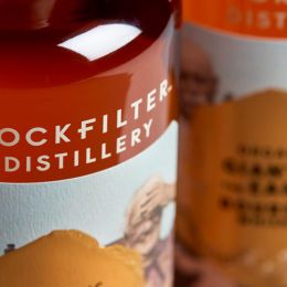 RockFilter Distillery 包装设计欣赏