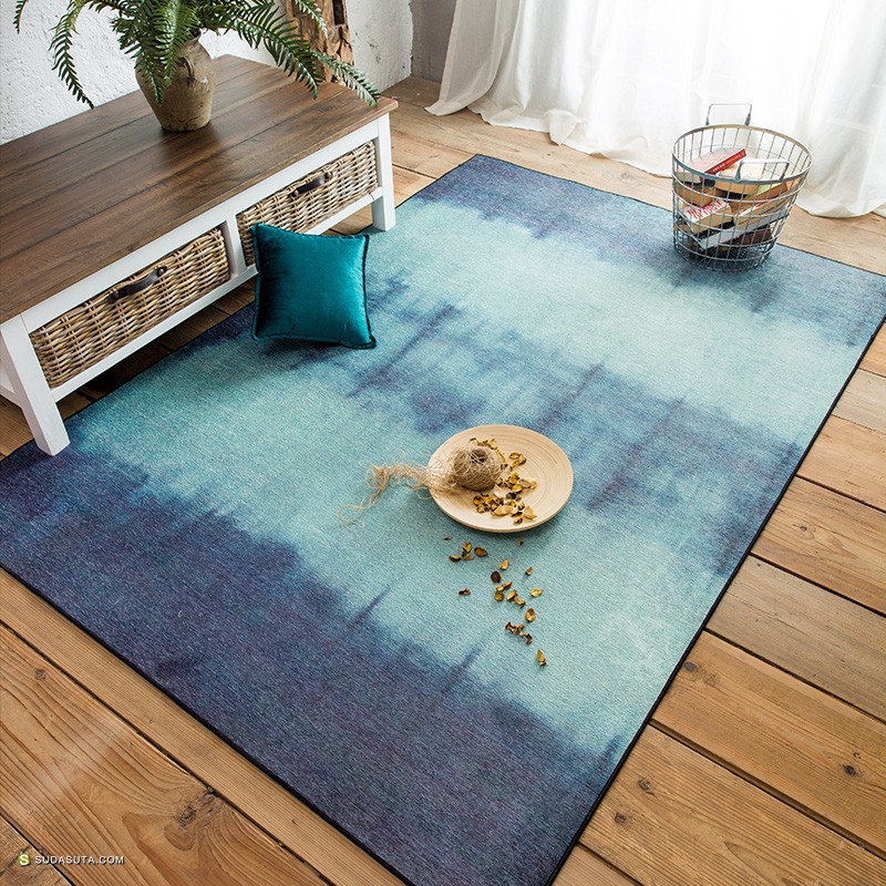 独立设计品牌 卡乐美潮流地毯