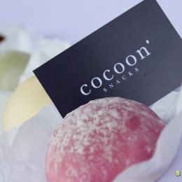 Cocoon 包装设计欣赏