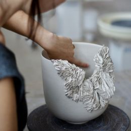 Olivia Walker 陶瓷艺术欣赏