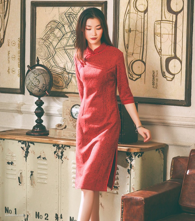 红彩衣  独立女装设计品牌