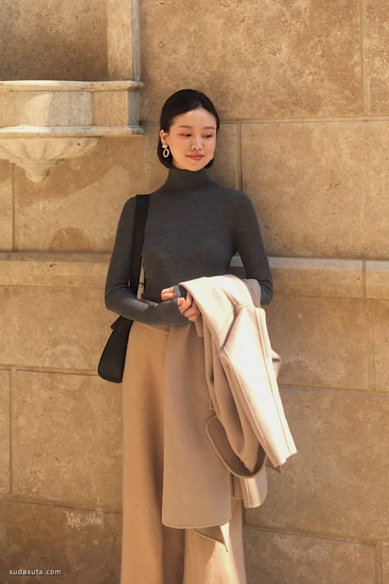 独立女装设计品牌  WangHanYan