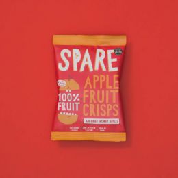 Spare Snacks 包装设计欣赏