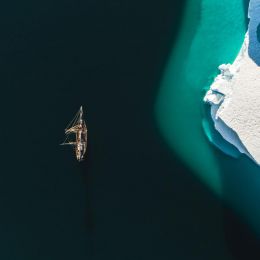 Joe Shutter 沉默的北极摄影探险