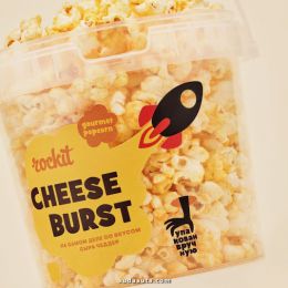 Popcorn Rockit 摇滚爆米花 品牌设计欣赏