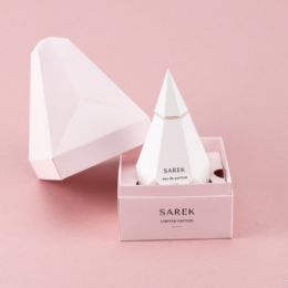 Sarek Perfume 包装设计欣赏
