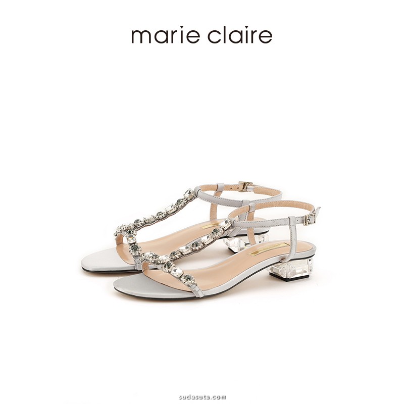 Marie Claire 法国时尚鞋履品牌