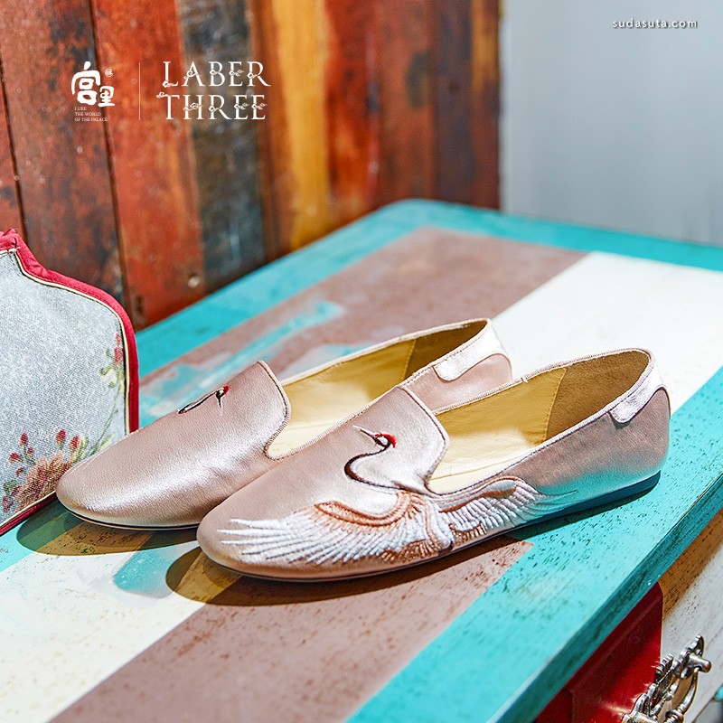 Laberthree 独立女鞋设计品牌