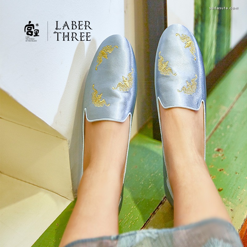 Laberthree 独立女鞋设计品牌