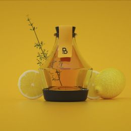 B Medical Honey 包装设计欣赏