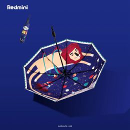 Redmini 火星店 独立雨伞设计品牌