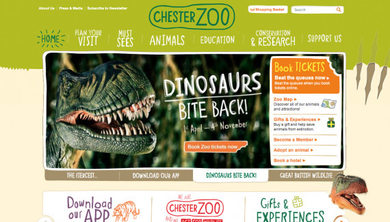 http://www.chesterzoo.org/