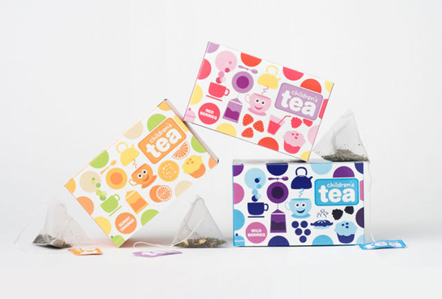 20组创意茶叶/咖啡包装设计欣赏
