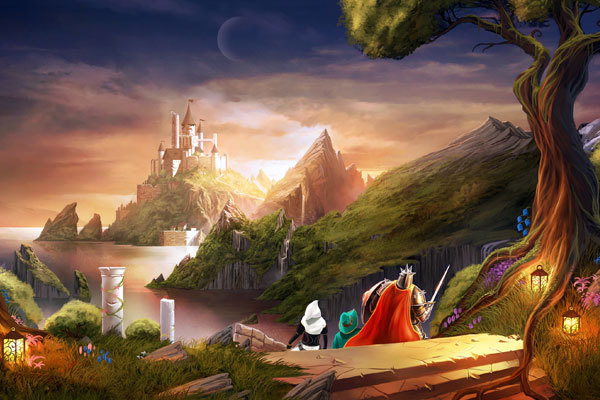 http://www.hdwallpapers.in/trine_2_heading_for_castle-wallpapers.html