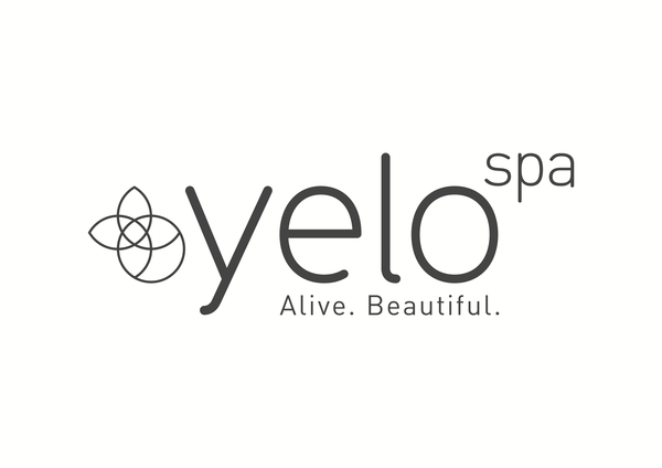 品牌设计欣赏《yelo spa》