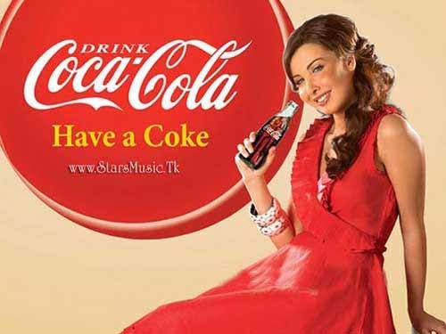 130个可口可乐的广告招贴欣赏(2) 