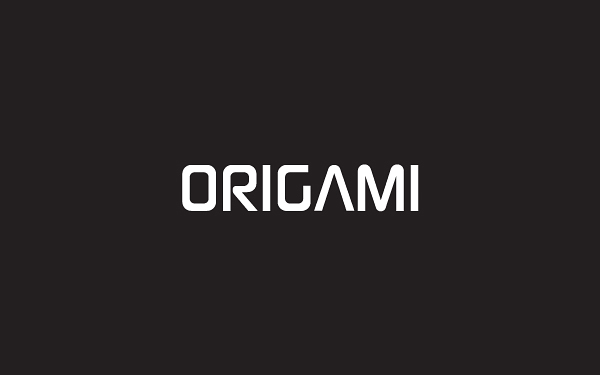 Origami 品牌设计欣赏