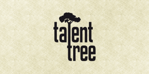 创意logo设计欣赏 大树高高