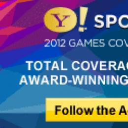 Yahoo! London 2012 Games coverage