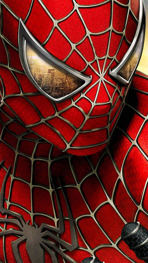 http://www.ilikewallpaper.net/iphone-5-wallpaper/Spider-Man-5/4868