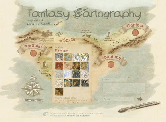 http://fantasy-cartography.com/