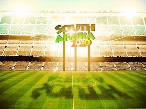 2010年南非世界杯精彩壁纸下载
