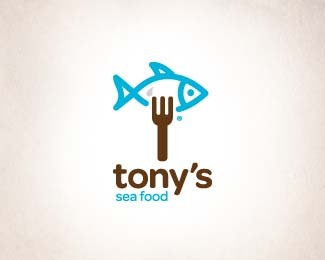 Logo设计-食物和饮料