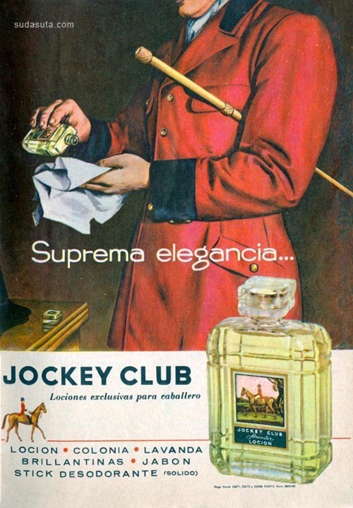墨西哥早期广告欣赏