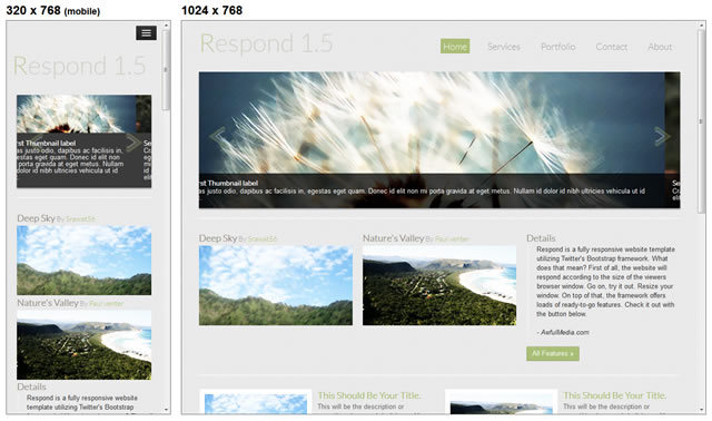 Respond<br /> http://awfulmedia.com/?downloads=free-responsive-website-template-respond-1-5-html5-css3-bootstrap