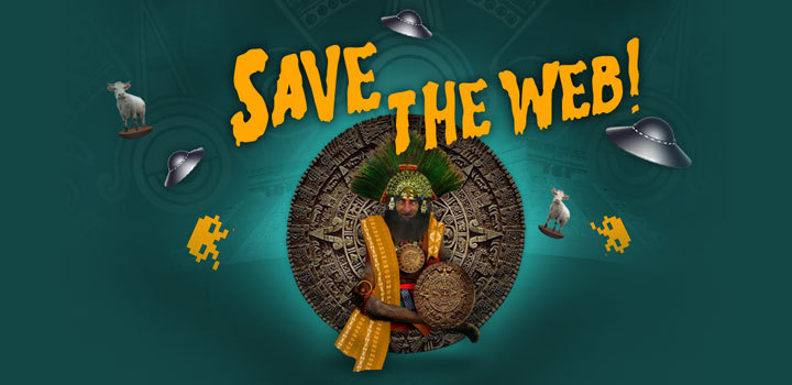 Save The Web<br /> http://www.clairetnet.com/save-the-web/