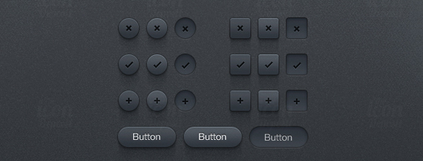  Button UI Kit<br /> http://www.icondeposit.com/design:59