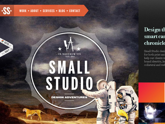 Small studio<br /> http://smallstudio.com.au/
