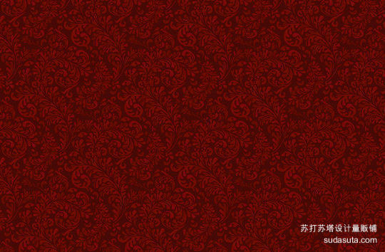 红色花纹<br /> http://gemn2000.deviantart.com/art/Red-Floral-pattern-57021593