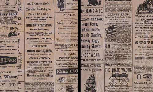 Texture: Vintage Newspaper<br /> http://blacksockstock.deviantart.com/art/texture-vintage-newspaper-44286078