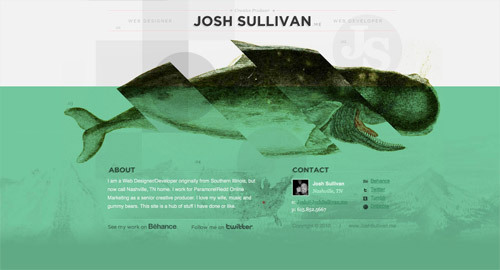 Josh Sullivan<br /> http://www.joshsullivan.me/