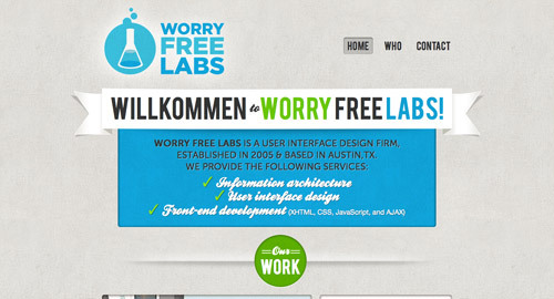 Worry Free Labs<br /> http://www.worryfreelabs.com/