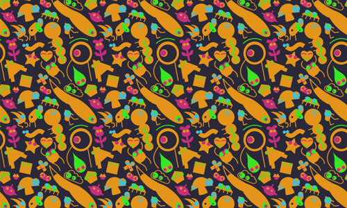 We Are Monsters<br /> http://www.colourlovers.com/pattern/1057491/we_are_monsters