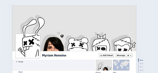 Myriam Heneine<br /> http://www.facebook.com/myriam.heneine