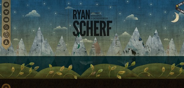 Ryan Scherf<br /> http://ryanscherf.net/