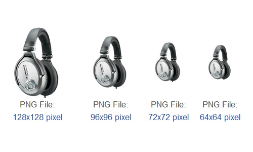 Sennheiser PXC 450 Headphones Icon<br /> http://www.iconarchive.com/show/tools-hardware-pack-4-icons-by-3xhumed/Sennheiser-PXC-450-Headphones-icon.html