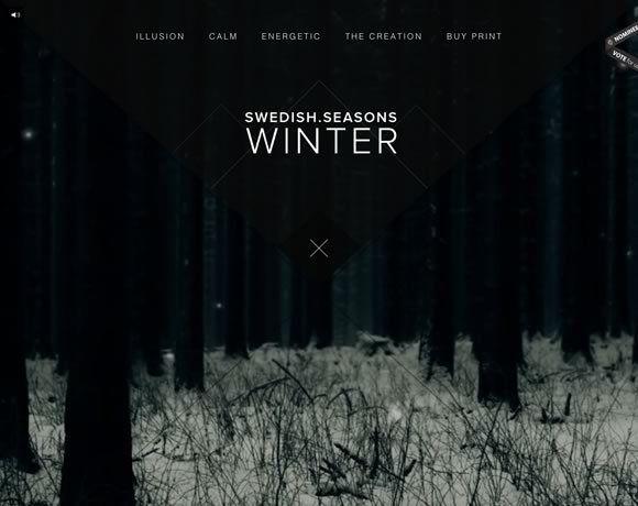 Swedish Seasons: Winter<br /> http://swedishseasons.com/
