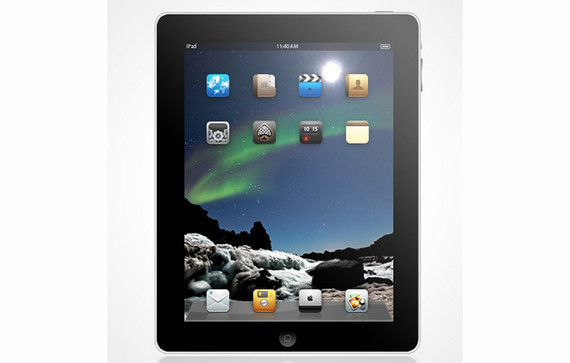 如何创建一个苹果iPad<br /> http://blog.spoongraphics.co.uk/tutorials/how-to-create-a-detailed-apple-ipad-icon-in-photoshop