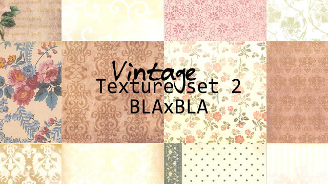 复古纹理集2<br /> http://blaxbla.deviantart.com/art/Vintage-texture-set-2-189016171