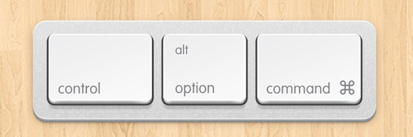  Keyboard Buttons<br /> http://365psd.com/day/3-69/