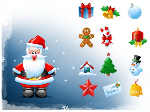 圣诞节WORDPRESS主题及图标<br /> http://www.smashingmagazine.com/2007/12/19/christmas-icons-and-christmas-wordpress-themes/