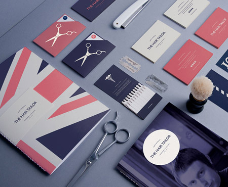 The Hair Tailor by Pete Gardner<br /> http://www.behance.net/gallery/The-Hair-Tailor/4468299