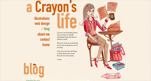 A Crayon’s Life<br /> http://www.crayonslife.com/my_blog