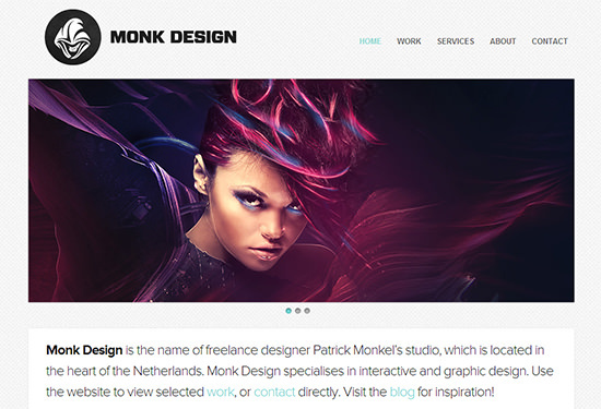 Monk Design<br /> http://monk-design.nl/